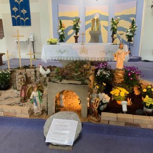 Easter Garden Set