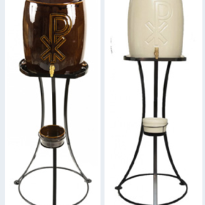 Holy Water Container & Stand 26 Litres