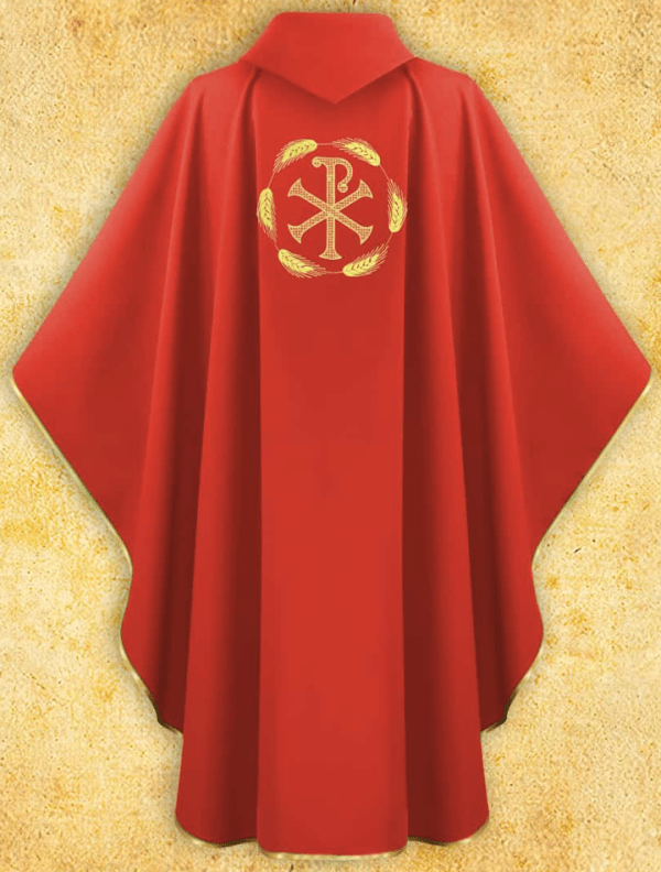 Red Chasubles - Image 9