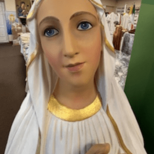 Statue of Our Lady (Mary) 150cm High