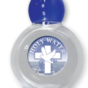 Holy Water Bottles 100 per box (50ml)