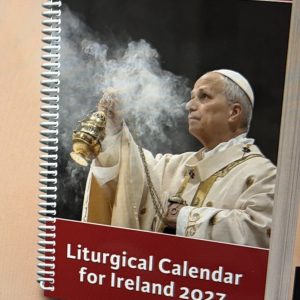 Liturgical Calendar for Ireland 2027 (PRE ORDER)