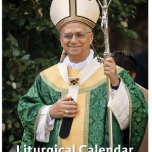 Liturgical Calendar for Ireland 2026