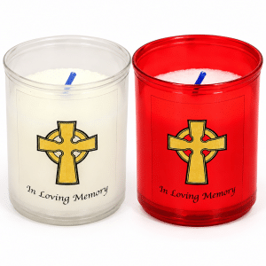 No 6 24hr In Loving Memory candles (192)