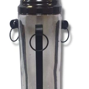 Grave Lanterns (12) H 23cm