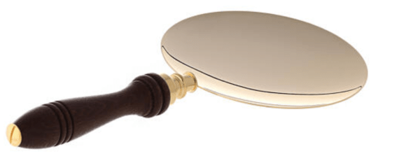 900/M Paten with Wooden Handle 14cm - Image 3