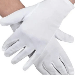 White Gloves (Large)