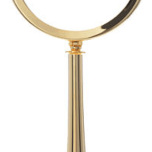 Mostrance round base 40cm