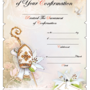 Confirmation Certificate (12)