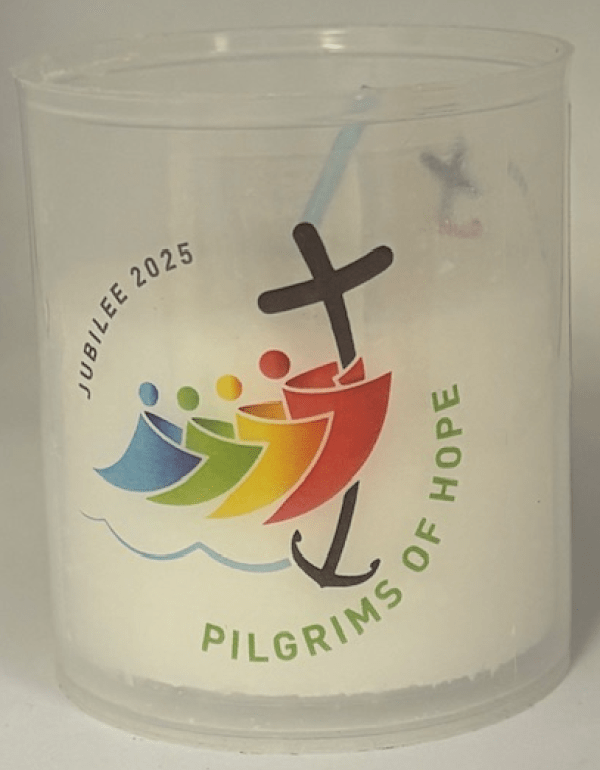 24hr Jubilee Candles White (192)