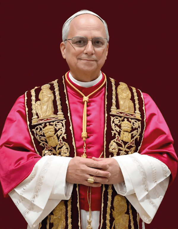 Canvas Pictures of Pope Leo