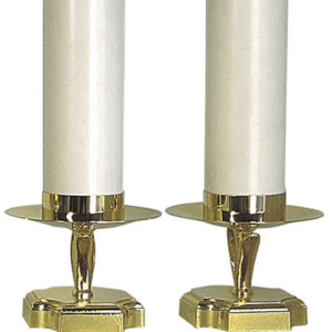 Square Candlesticks (Candles not included)