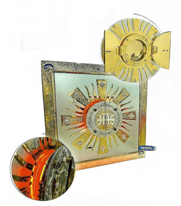 Tabernacle Blessed Sacrament - Image 11