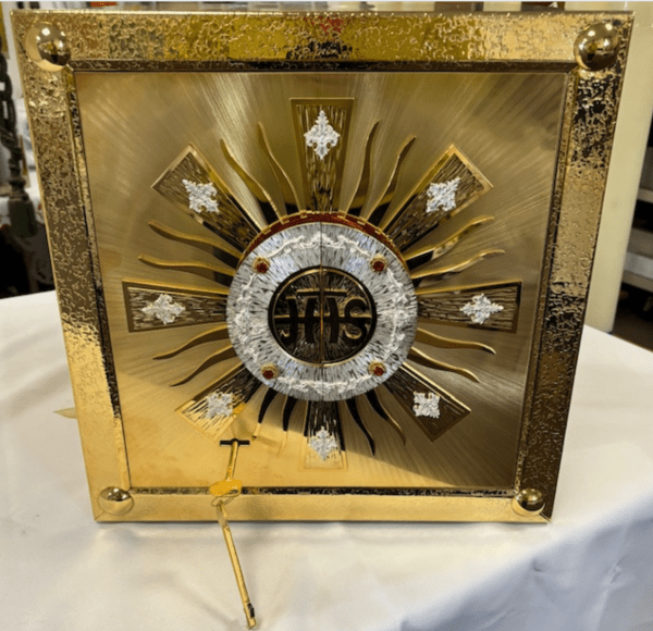Tabernacle Blessed Sacrament - Image 5