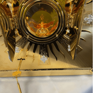 Tabernacle Blessed Sacrament