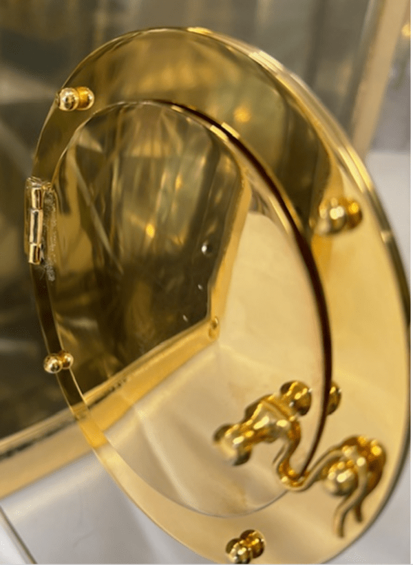 Tabernacle Blessed Sacrament - Image 2
