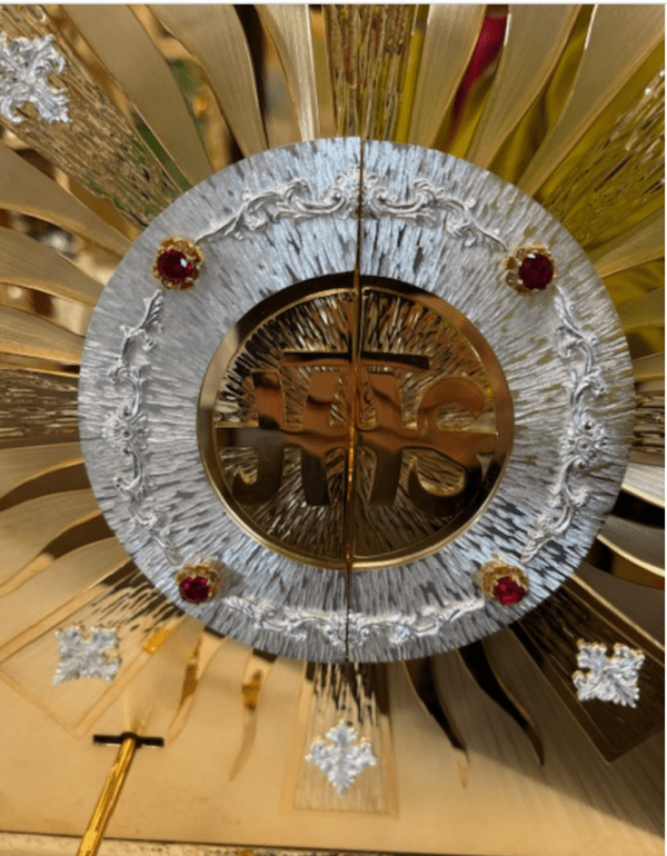 Tabernacle Blessed Sacrament - Image 6
