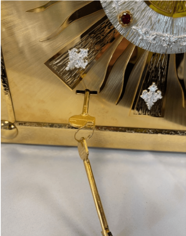 Tabernacle Blessed Sacrament - Image 7
