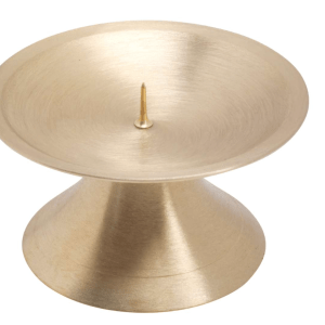 Candle stand D 11cm with Thorn