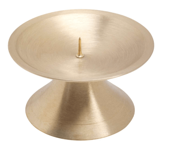 Candle stand D 11cm with Thorn