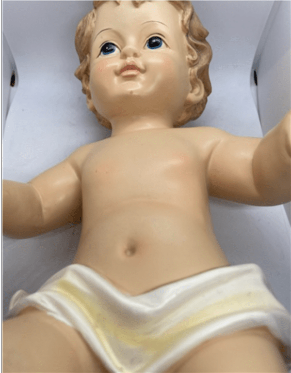 Baby Jesus Figures - Image 6