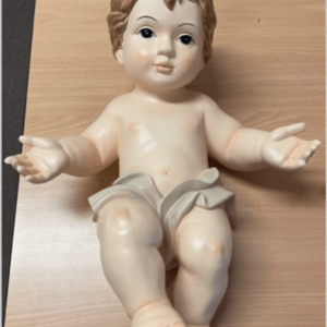 Baby Jesus Figures
