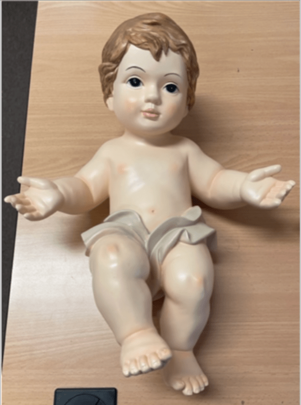 Baby Jesus Figures