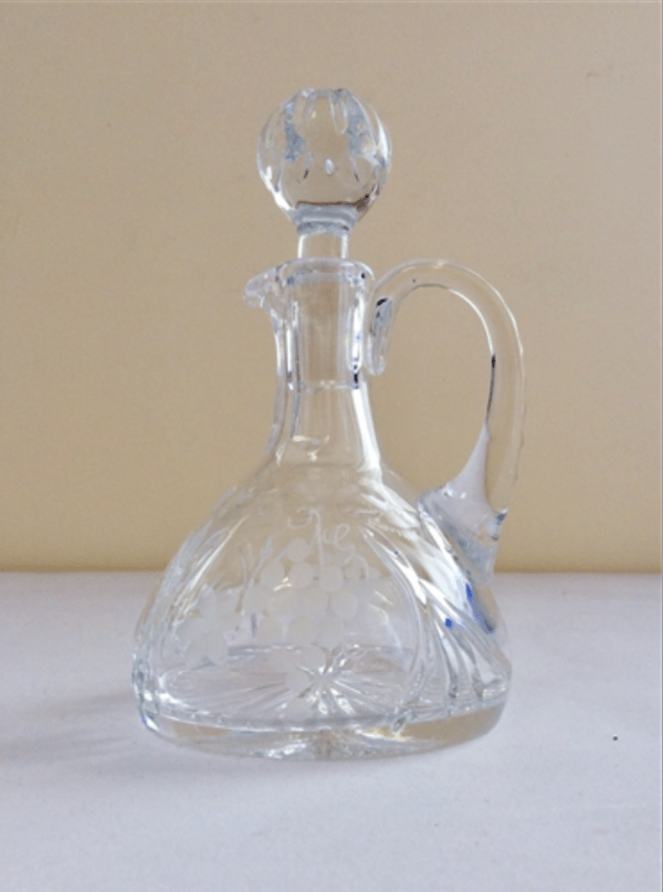 Crystal Cruet Sets - Image 3