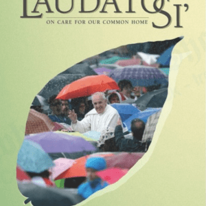 Book, Laudatosi Encyclical Letter Pope Francis