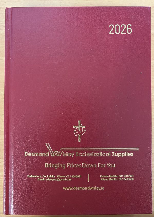 2026 Diary