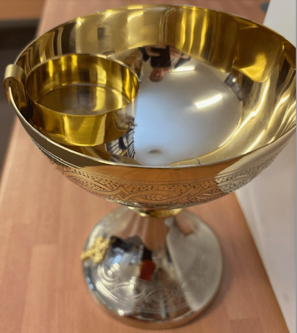 Low Gluten Clip on Bowl - Image 4