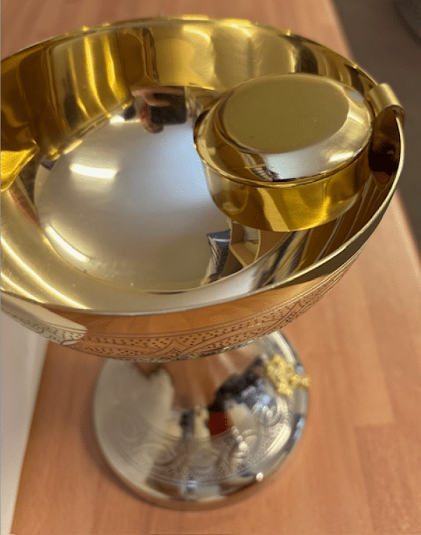 Low Gluten Clip on Bowl - Image 6