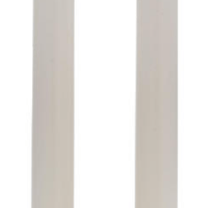 1668 Fake altar candle oil holders with base (2)