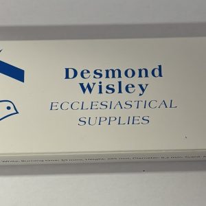 Wax Lighting Tapers (25)