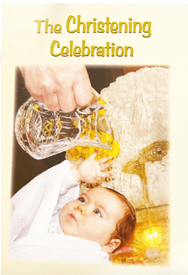 The Christening Celebration