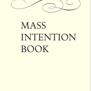 Mass Intentions Book