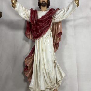 Risen Christ 54x40cm