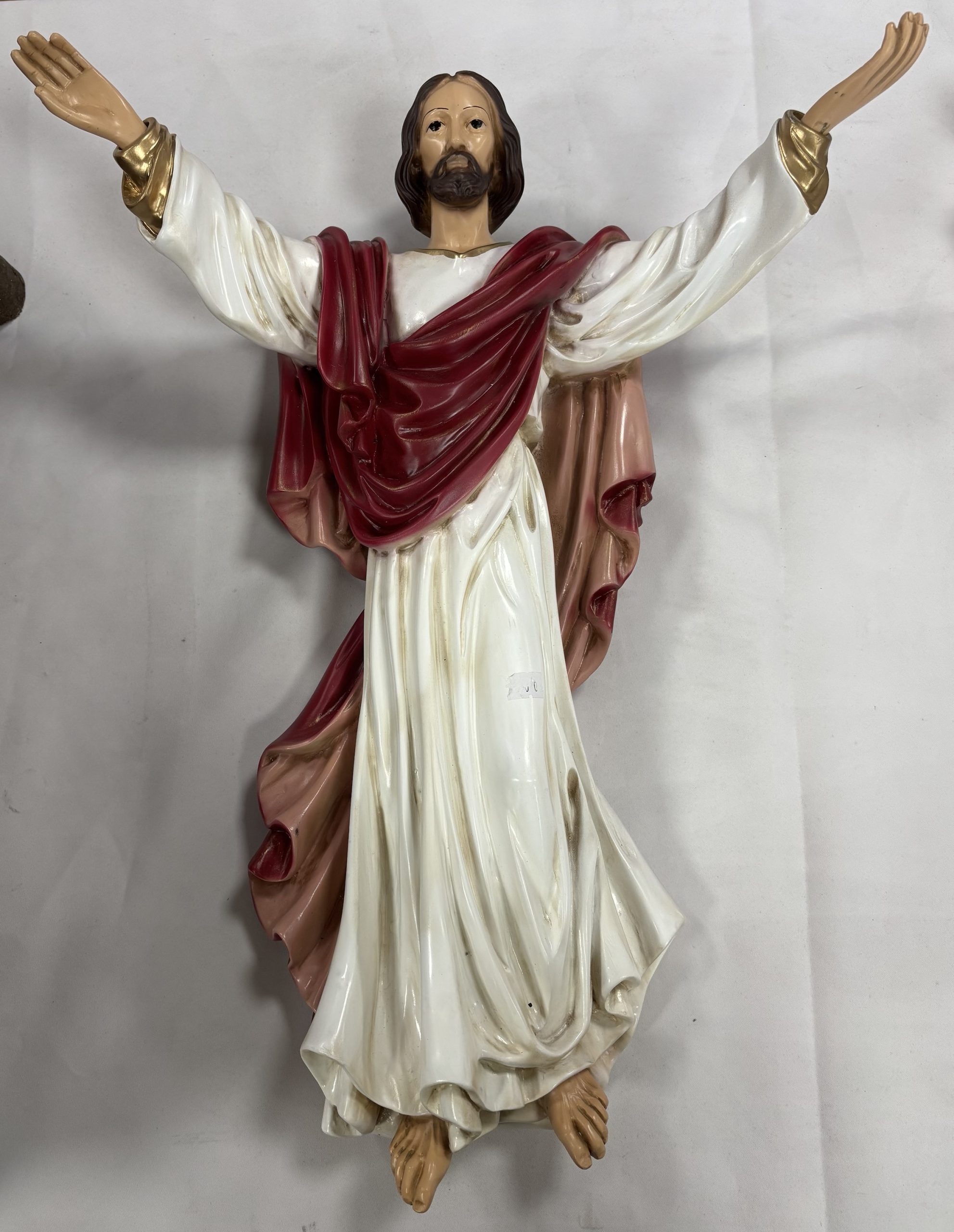 Risen Christ 54x40cm