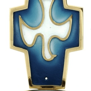 Holy Water Font For Wall Height 29cm, Width 14.5cm