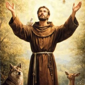St Francis of Assisi